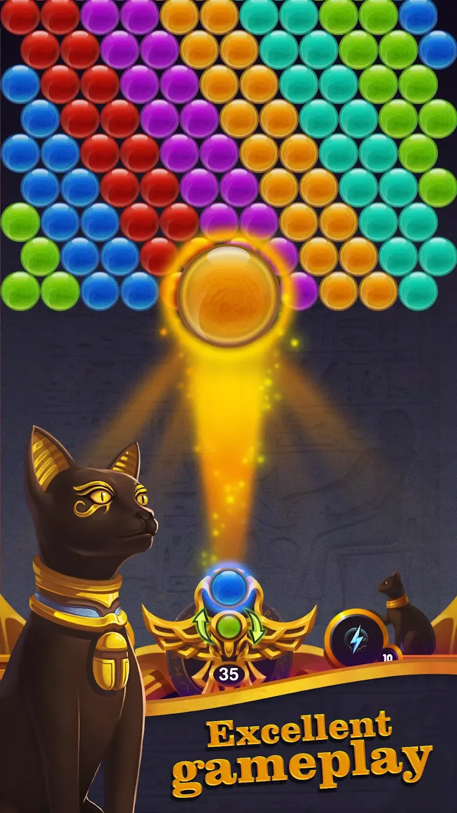 Bubble Shooter: Pop & Puzzle screenshot 2