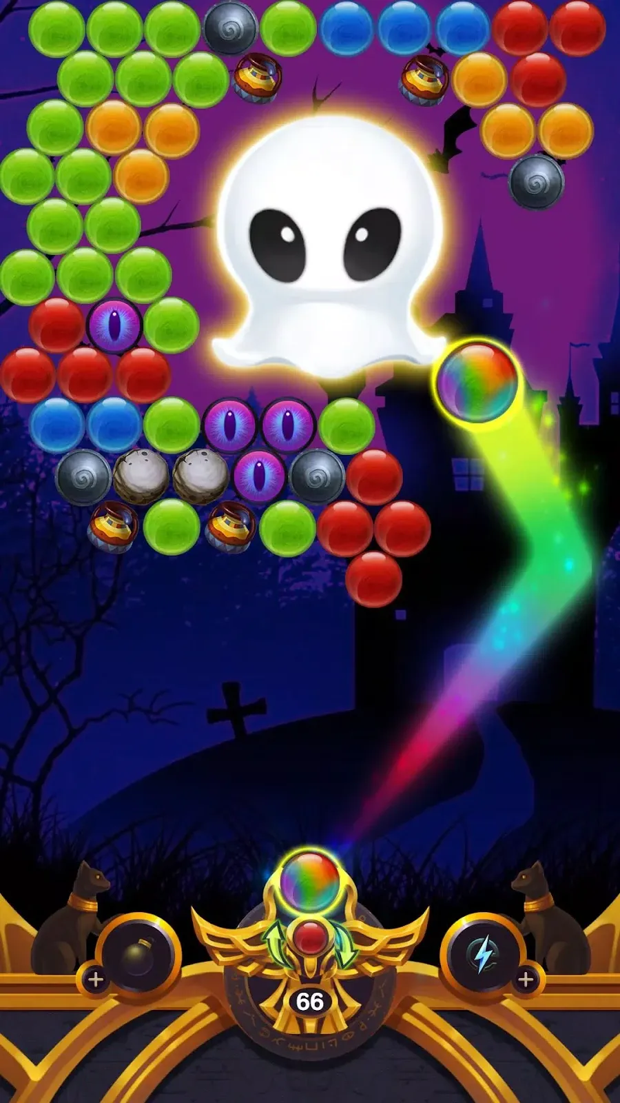 Bubble Shooter: Pop & Puzzle screenshot 4